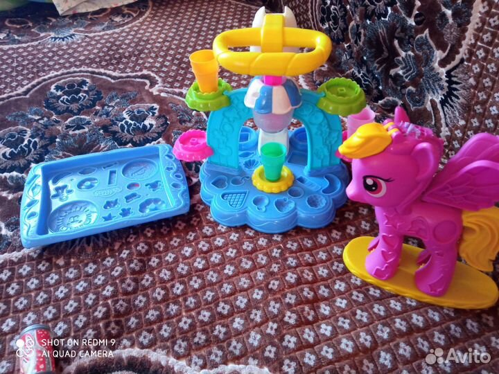 Игрушка Замок