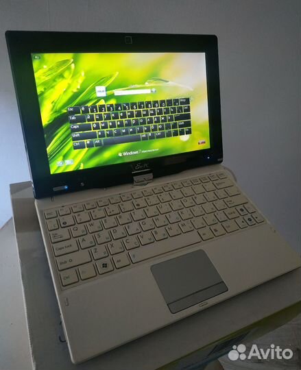 Ноутбук Asus Eee PC Touch T101MT