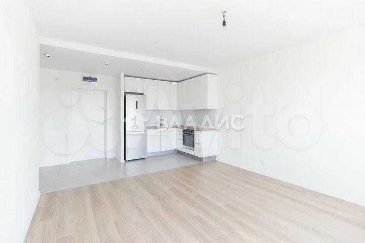 1-к. квартира, 42,5 м², 14/15 эт.