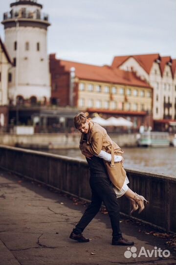 Фотограф Калининград