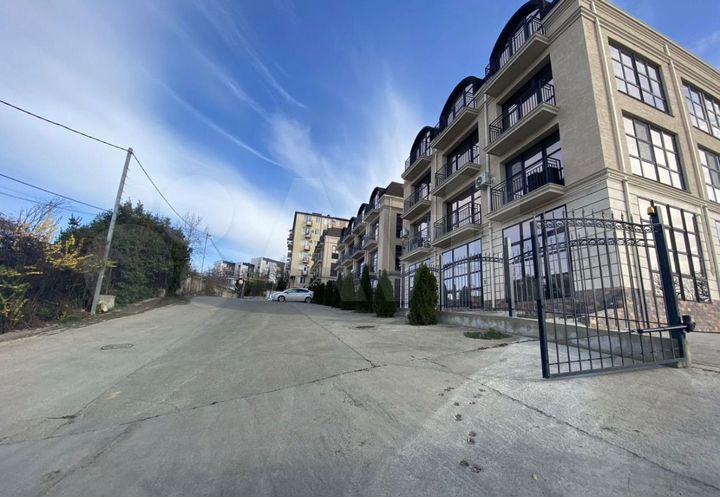 2-к. квартира, 48,8 м², 4/4 эт.