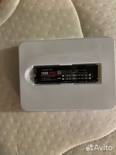 Ssd m2 nvme 4tb