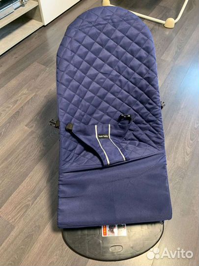 Шезлонг детский