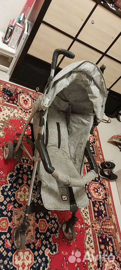 Коляска трость