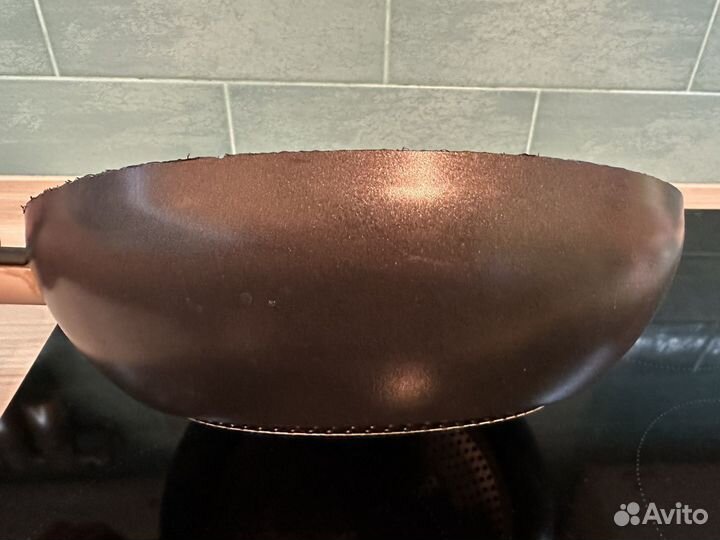 Сковорода вок tefal 28 см