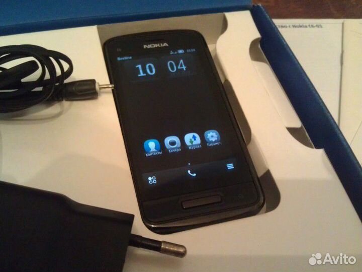 Nokia c6-01