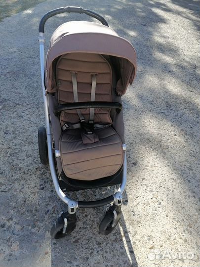 Коляска britax affinity