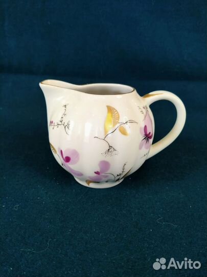 Сливочник молочник лфз