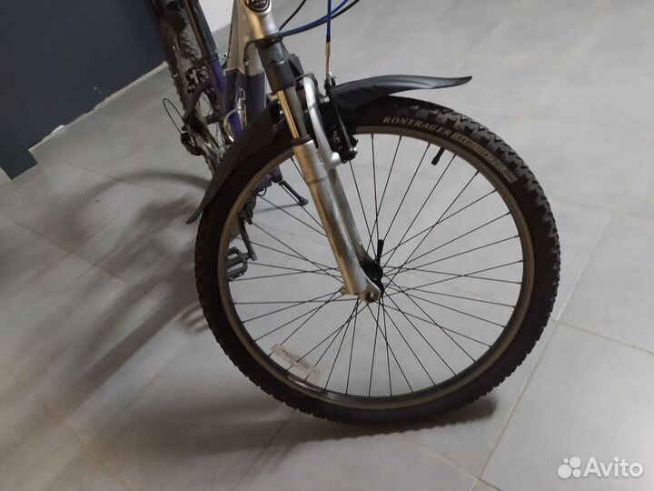 Велосипед Trek 3700