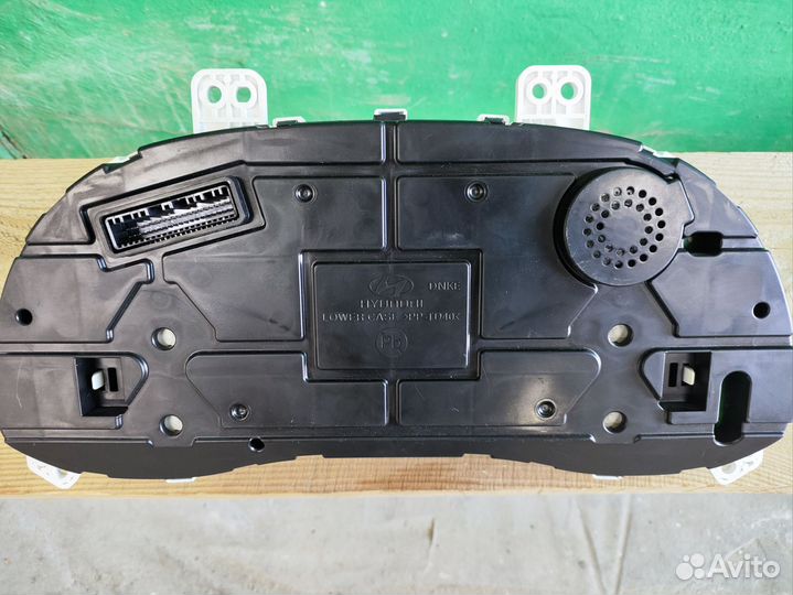 Панель приборов Hyundai Elantra