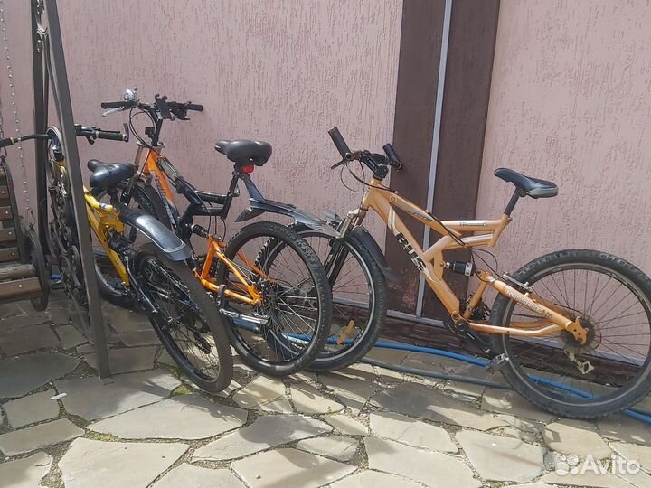 Велосипеды бу взрослый скоростной