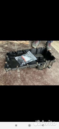 Поддон каменс 2.8 газель