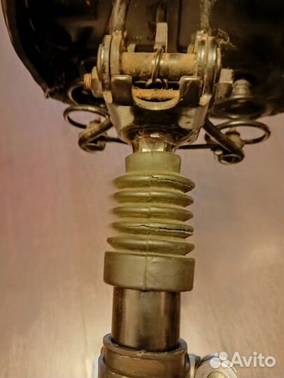 Сиденье для электросамоката