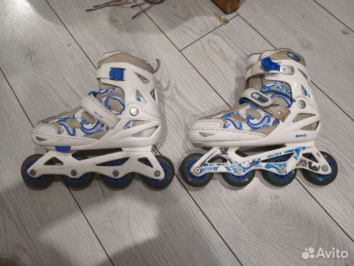 Ролики женские