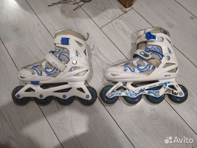 Ролики женские