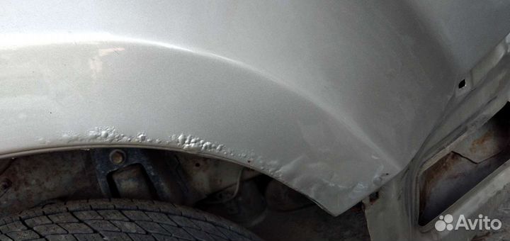 Кузовной ремон покраска авто