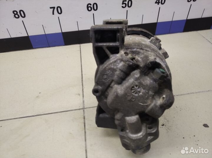 Компрессор системы кондиционирования Primera P12E