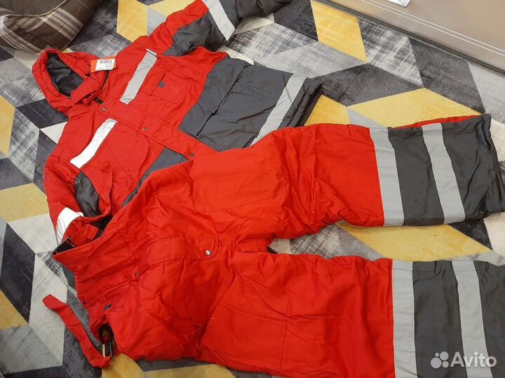 Рабочий костюм,Роба,Спецуха р.60