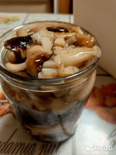 Грибы соленые,маринованные к Новогоднему столу