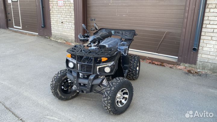 Квадроцикл 200 новый в наличии, цена актуальная