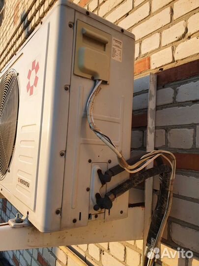 Сплит-система Kentatsu ksgg70hfdn1