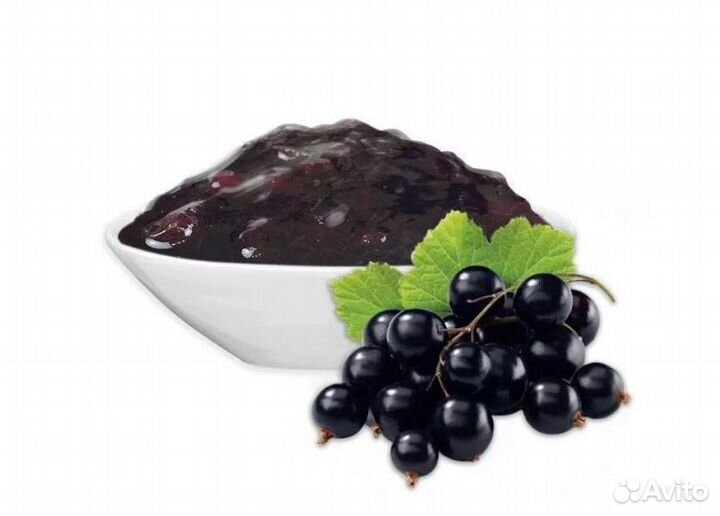 Конфитюр с кусочками термостобильный разные виды