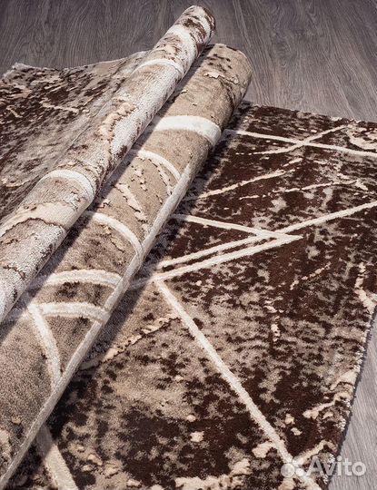 Ковер Турецкий темный. Любые размеры