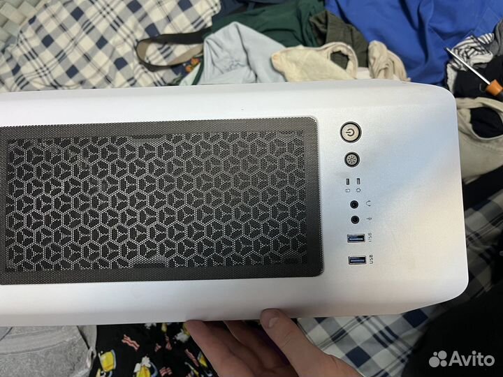 Корпус для пкa aero cool