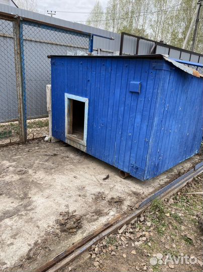 Будка для собаки