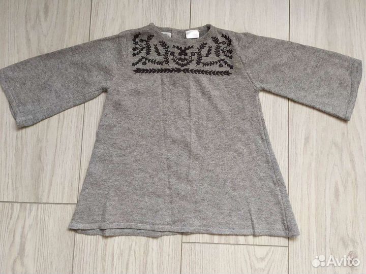 Платье для девочки 74