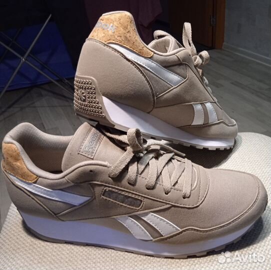 Мужские кроссовки reebok