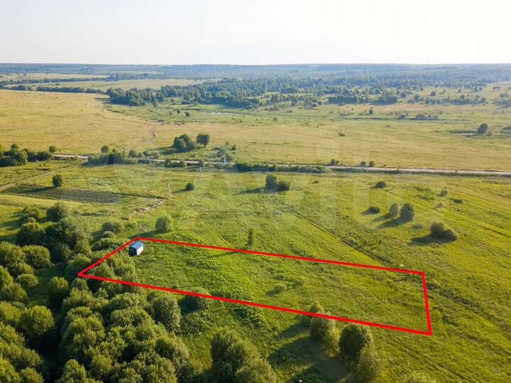 Участок 25 сот. (ИЖС)