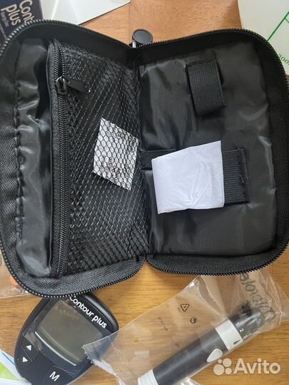 Глюкометр Contour plus/Контур плюс