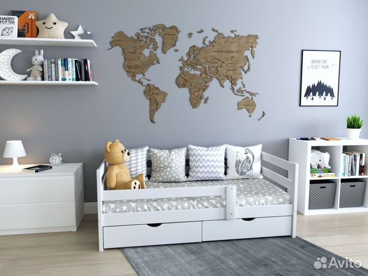 Детская кровать