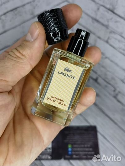 Духи женские Lacoste Pour Femme