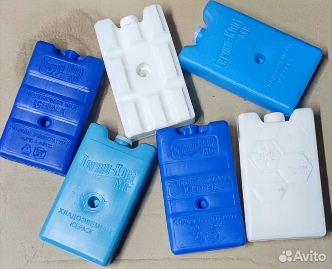 Термосумка холодильник