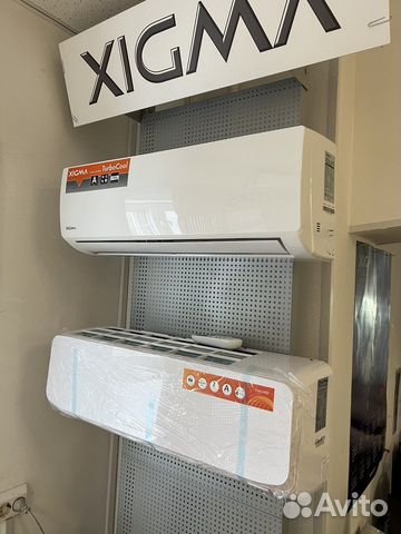 Установка сплит системы