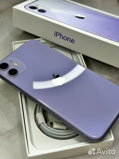 iPhone 11, 128 ГБ