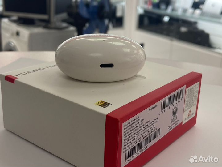 Наушники, Huawei Freebuds 5i