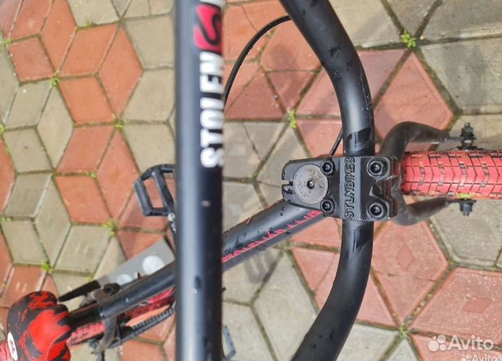 Трюковой велосипед bmx