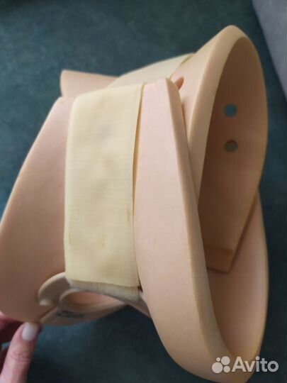 Бандаж шейный для взрослых