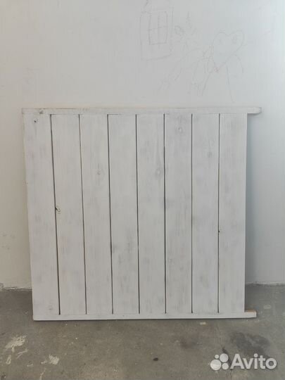 Фотофон деревянный