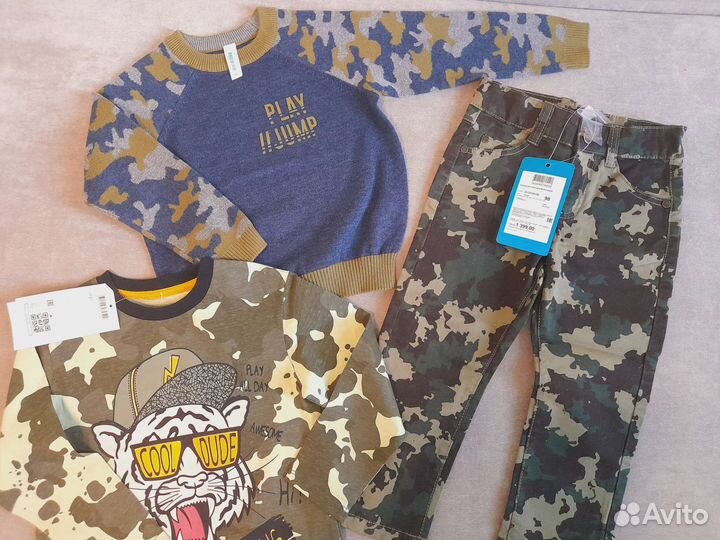 Фирменные костюмы Gap, original marines, Оригинал