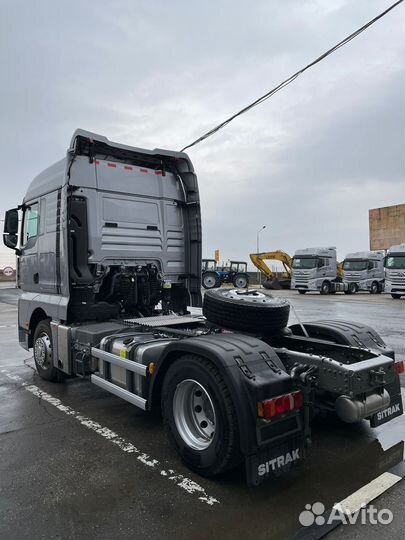 Sitrak C7H Max, 2023