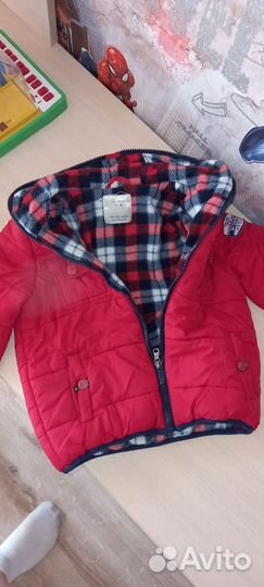Куртка для мальчика
