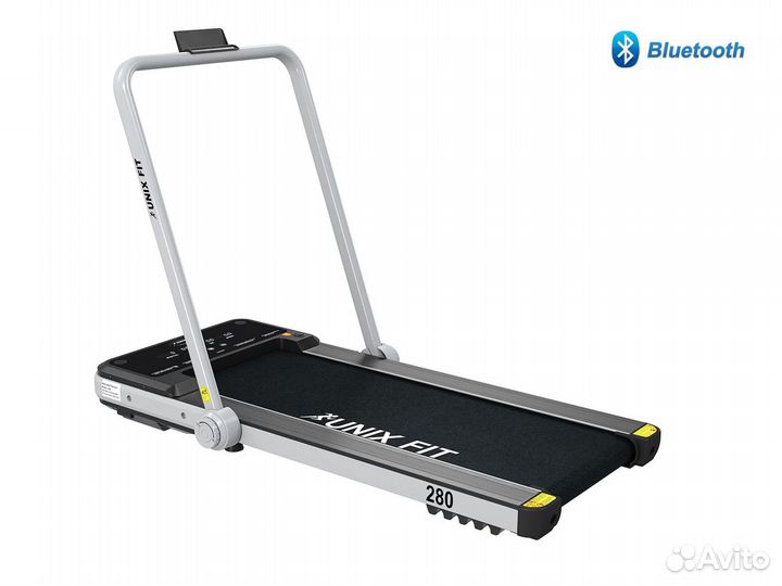 Беговая дорожка Unixfit R-280 + коврик в подарок