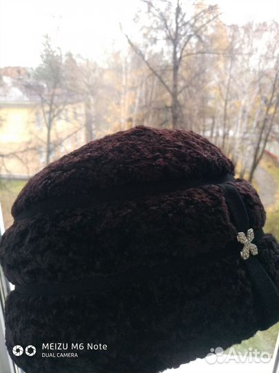 Шляпа женская