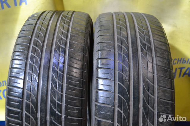 Yokohama DNA Ecos ES300 205/55 R16