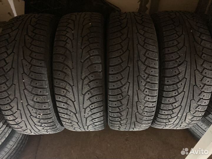 Nokian Tyres Hakkapeliitta 5 265/60 R18