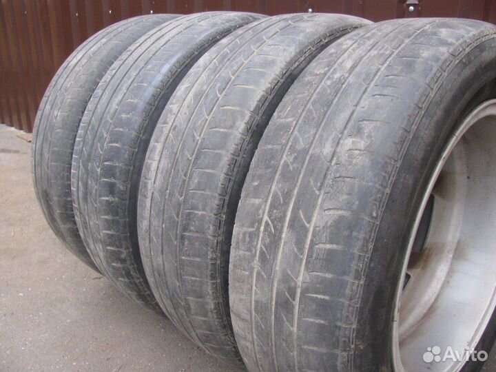Комплект летних колес 195/65 R16 5x114